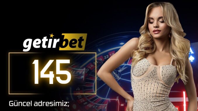 getirbet-145