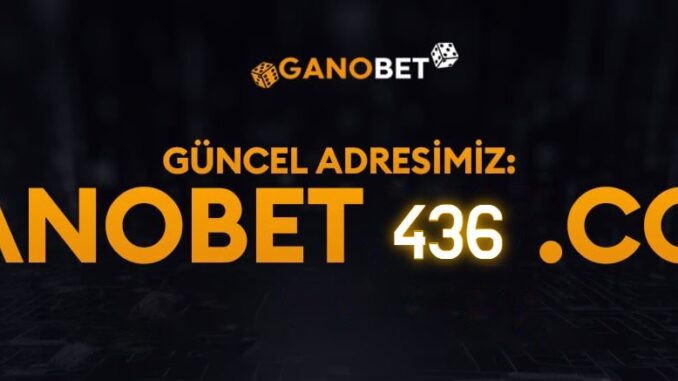 ganobet-436