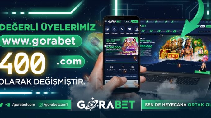 gorabet-400